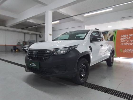 FIAT STRADA 1.3 FIREFLY FLEX ENDURANCE CS MANUAL